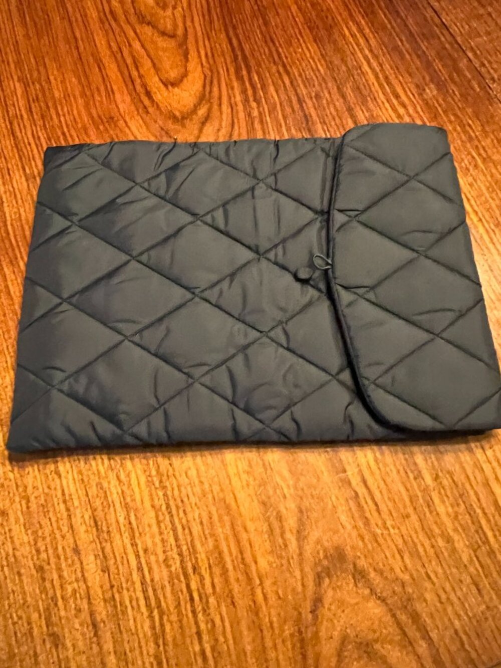 Vera Bradley Laptop Sleeve Moonless Night